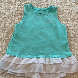 Abercrombie kids size 7/8 tank top